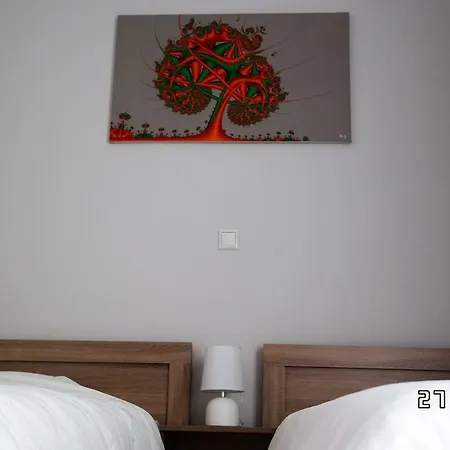 Daire Comfy With Acropolis View *