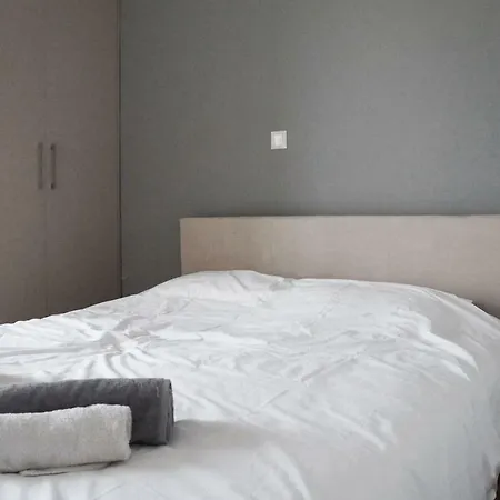 Comfy With Acropolis View Apartment