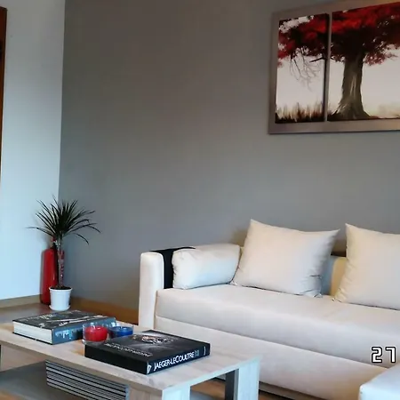 Comfy With Acropolis View Apartment